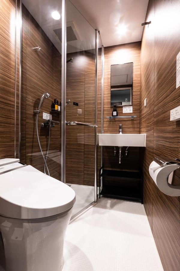 Rota105 Hotel โอซาก้า ภายนอก รูปภาพ