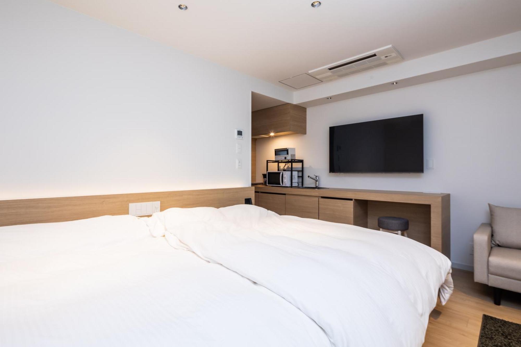 Rota105 Hotel โอซาก้า ภายนอก รูปภาพ