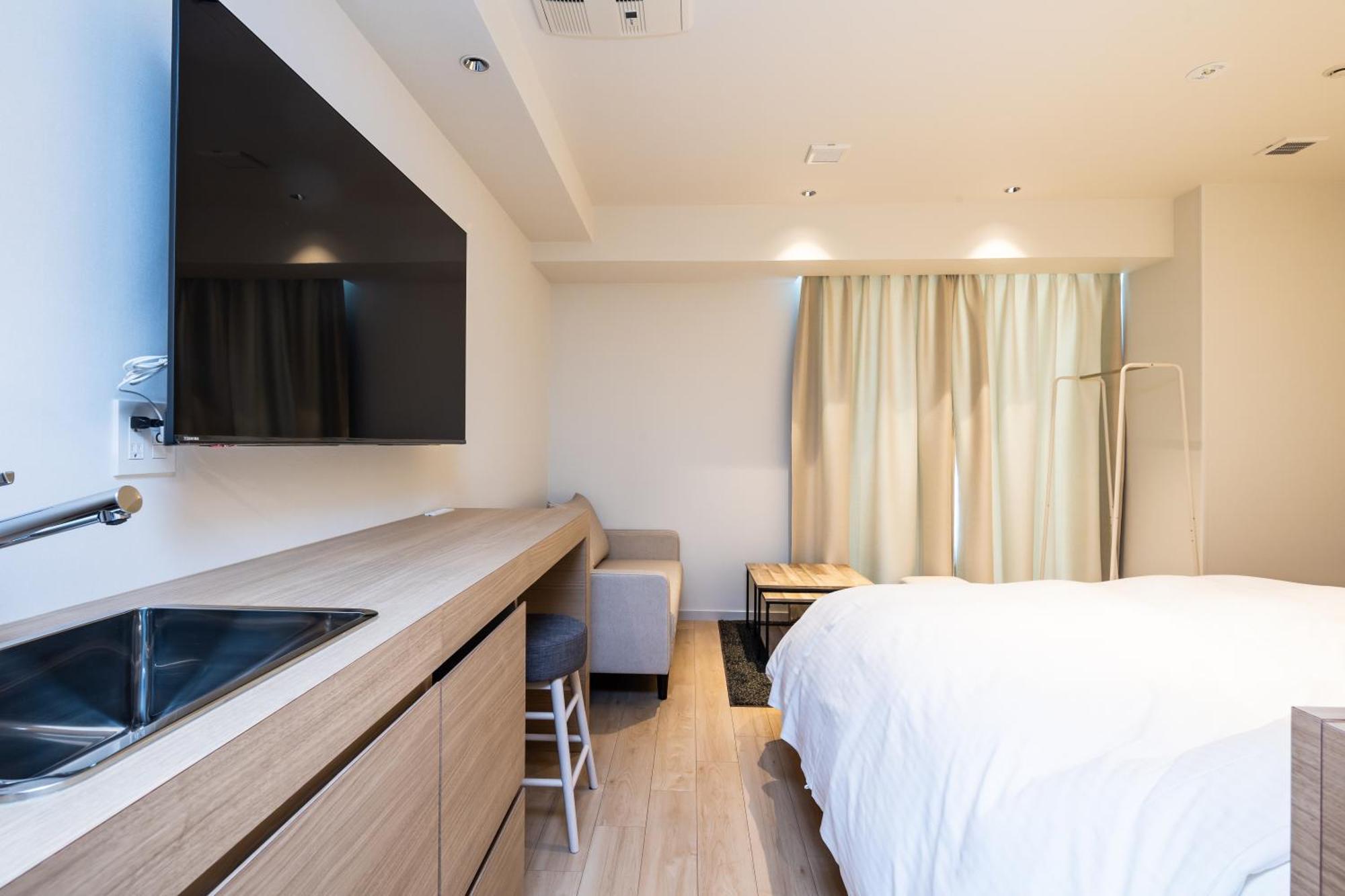 Rota105 Hotel โอซาก้า ภายนอก รูปภาพ