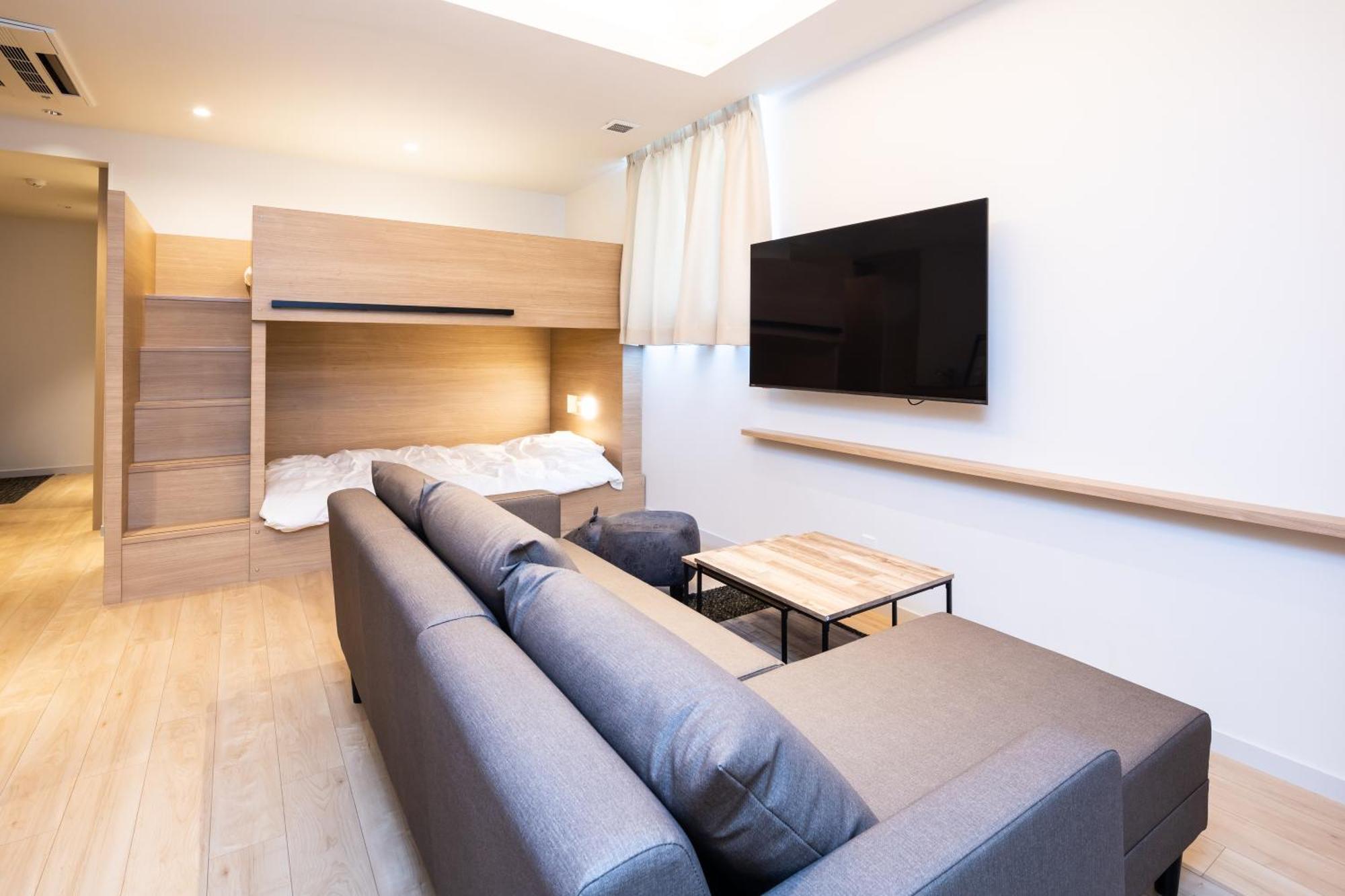 Rota105 Hotel โอซาก้า ภายนอก รูปภาพ