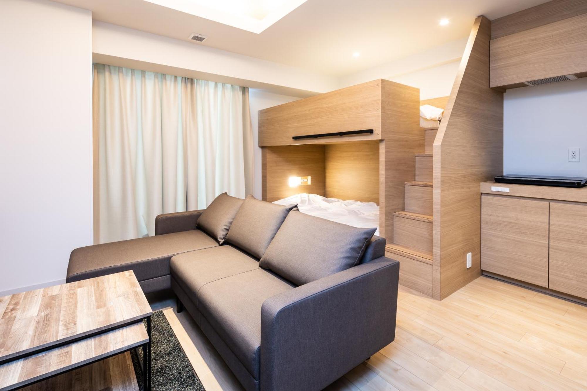 Rota105 Hotel โอซาก้า ภายนอก รูปภาพ