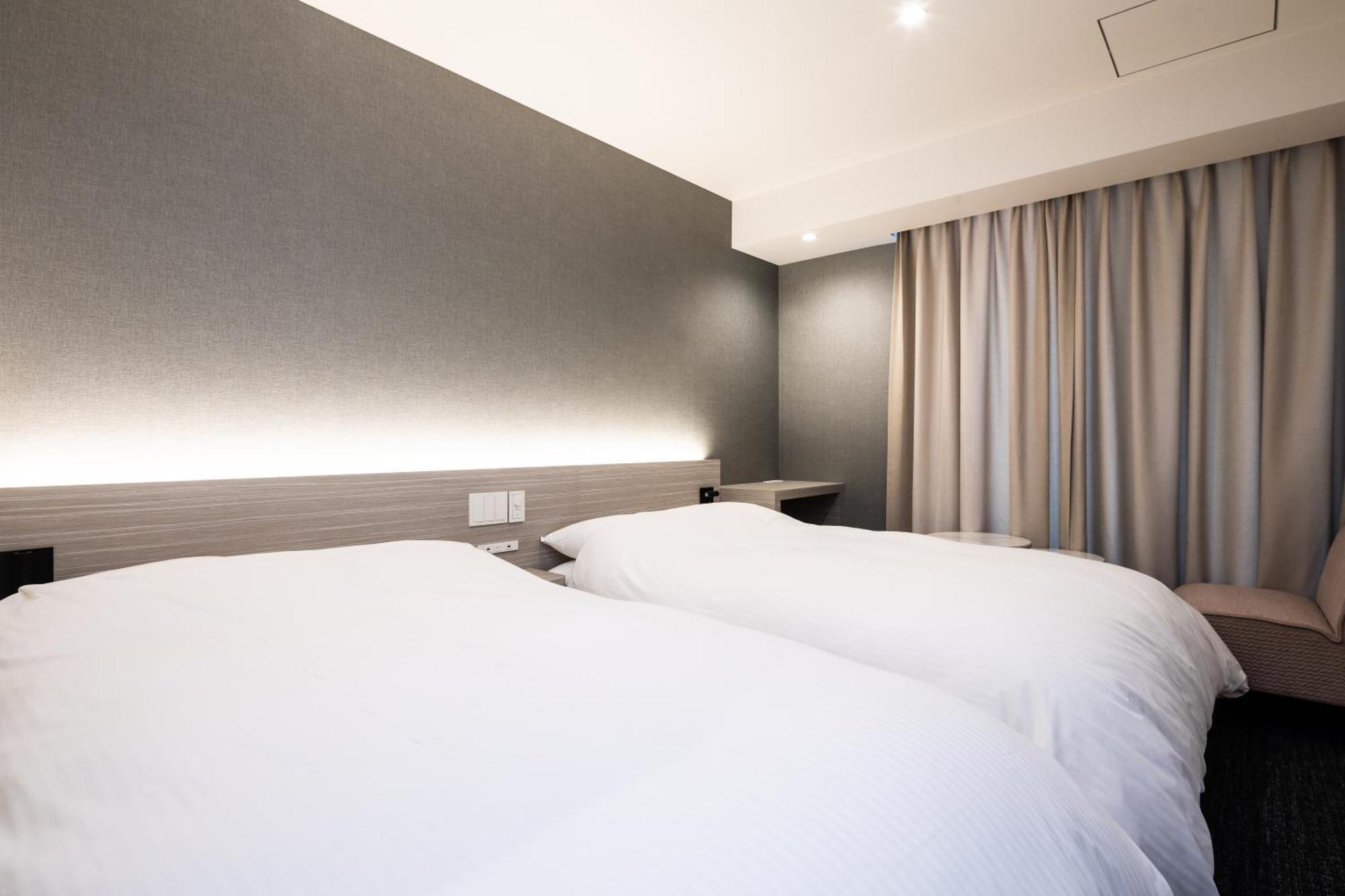 Rota105 Hotel โอซาก้า ภายนอก รูปภาพ