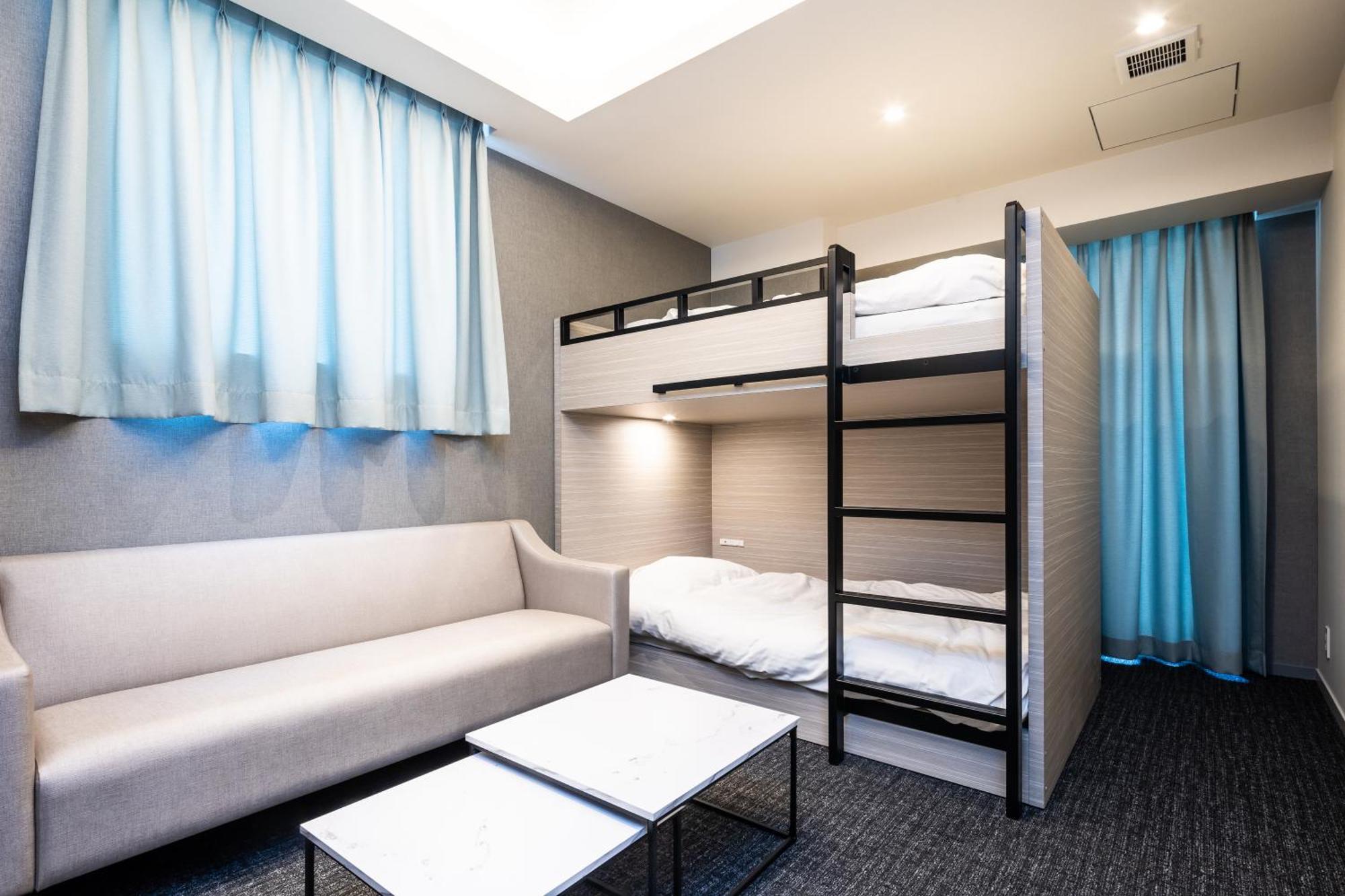 Rota105 Hotel โอซาก้า ภายนอก รูปภาพ