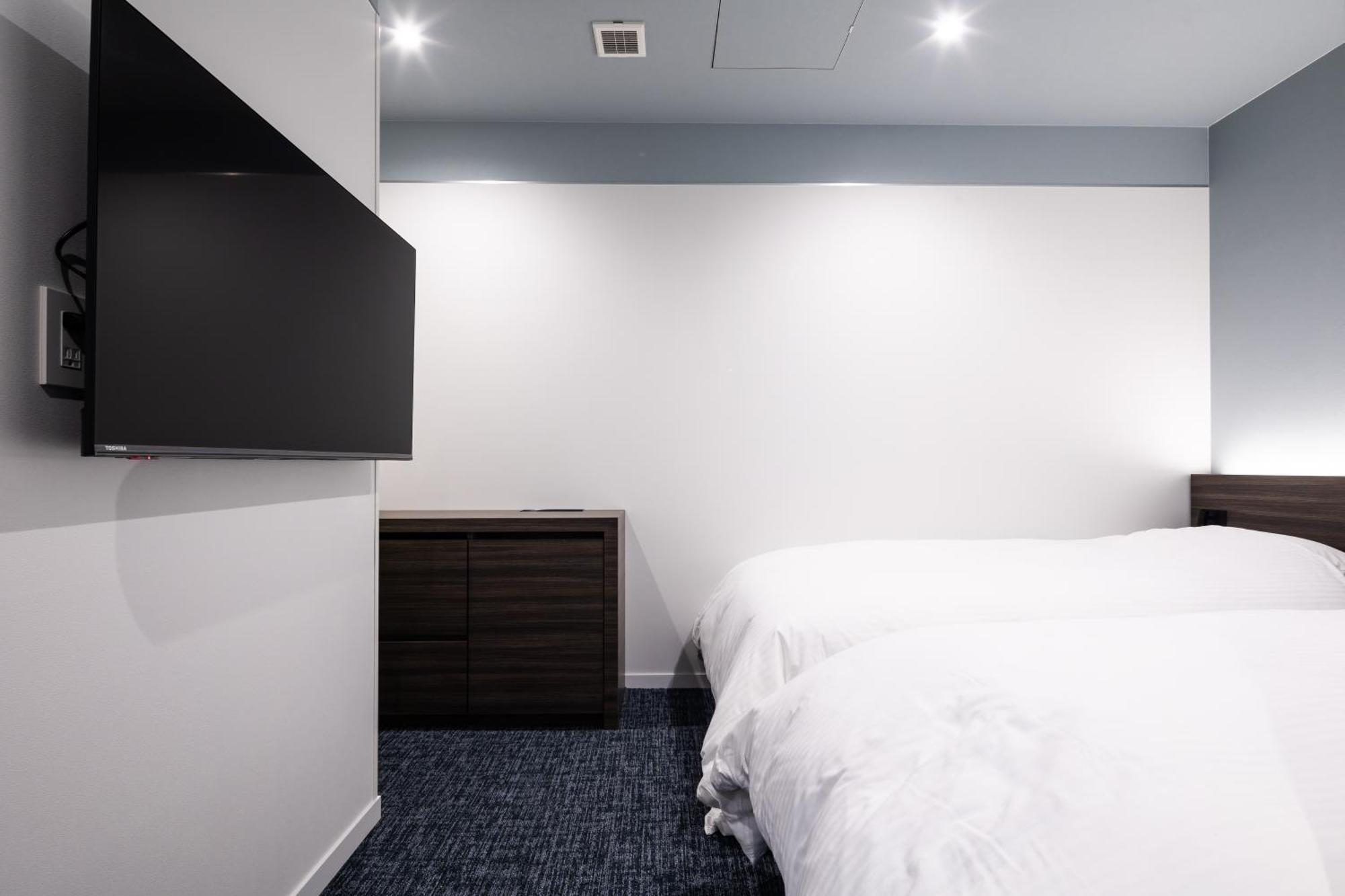 Rota105 Hotel โอซาก้า ภายนอก รูปภาพ