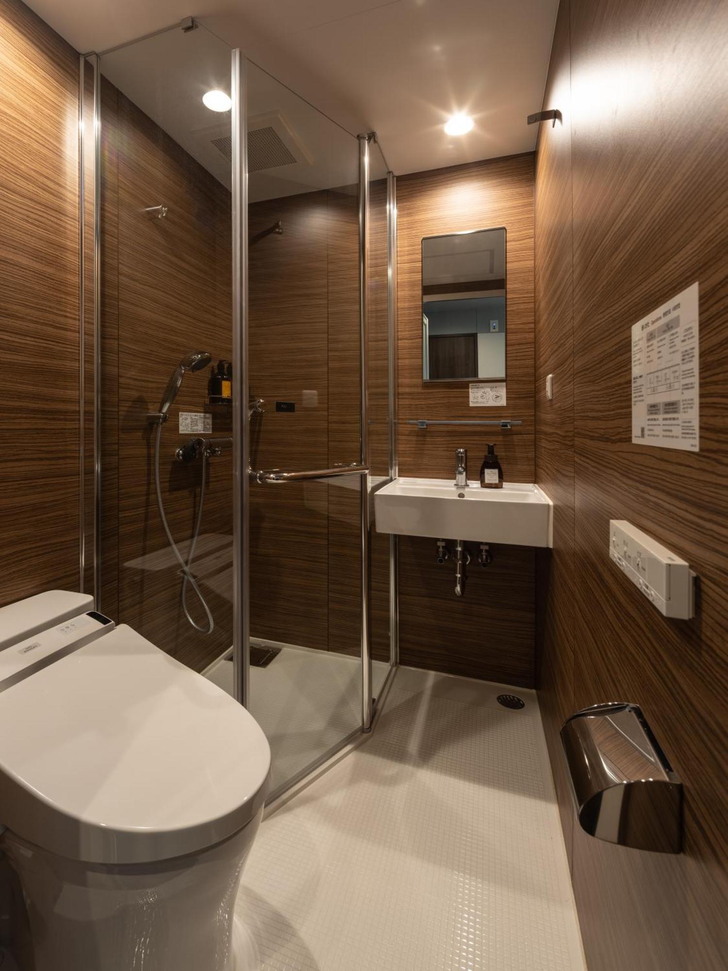 Rota105 Hotel โอซาก้า ภายนอก รูปภาพ